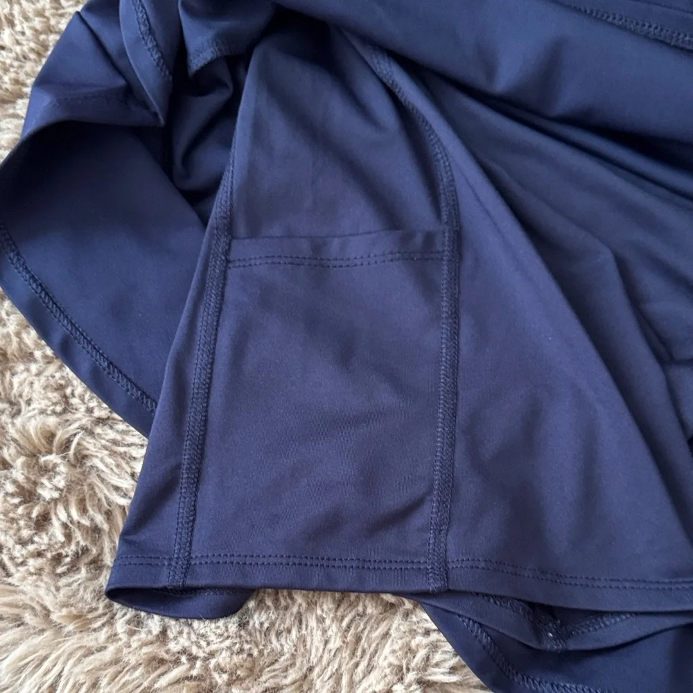 Tommy Bahama Abby Flounce Skort, L